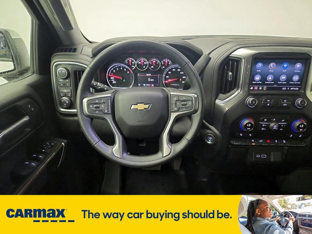 used 2022 Chevrolet Silverado 1500 Limited car, priced at $35,998