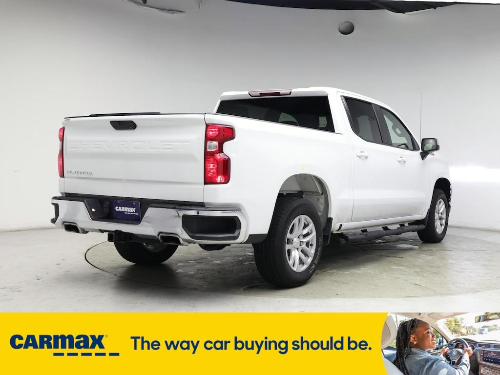 used 2022 Chevrolet Silverado 1500 Limited car, priced at $35,998