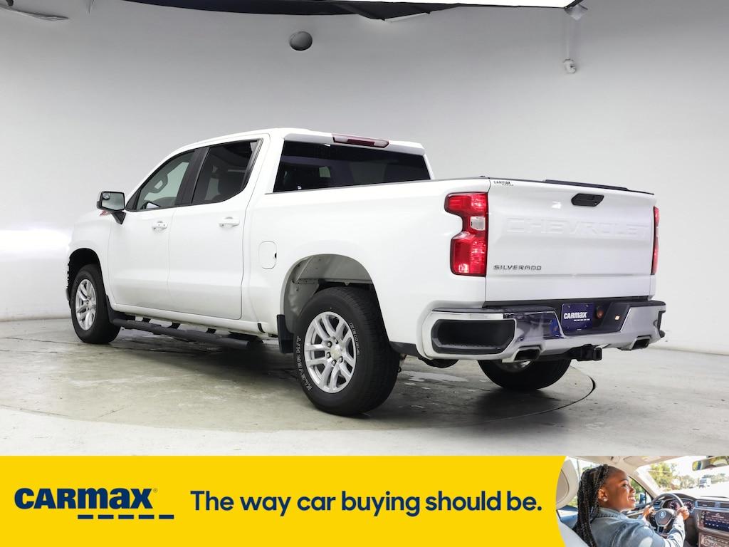 used 2022 Chevrolet Silverado 1500 Limited car, priced at $35,998
