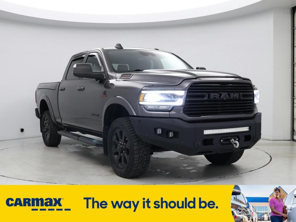 used 2020 Ram 2500 car, priced at $57,998