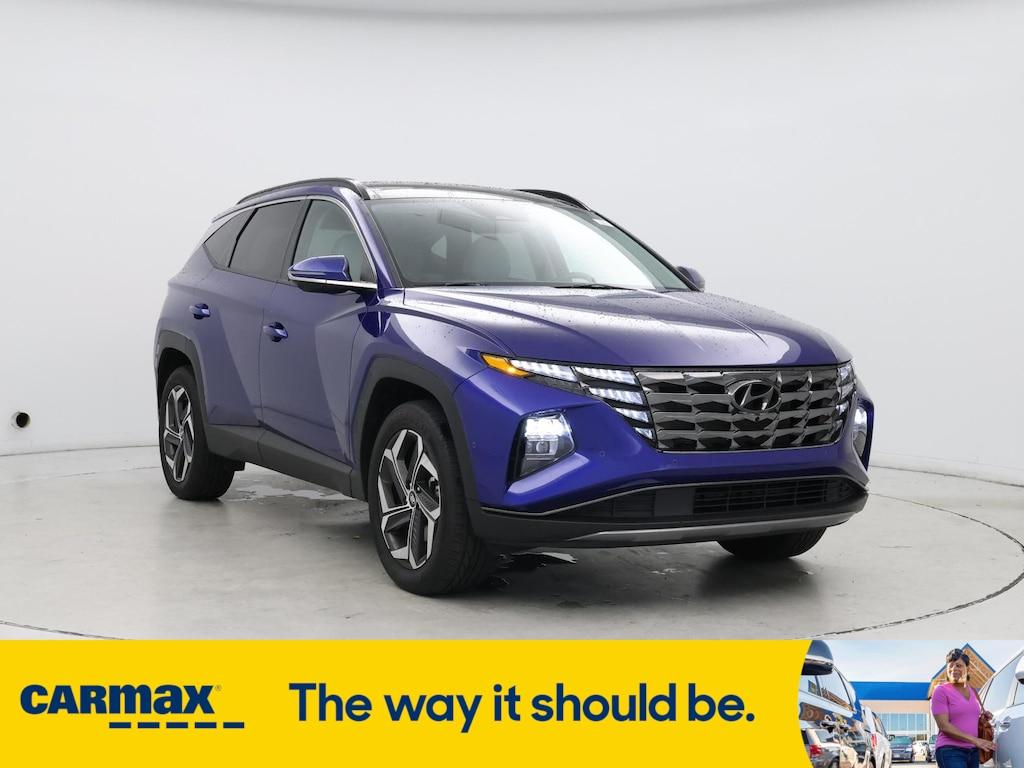 used 2023 Hyundai Tucson car, priced at $26,998