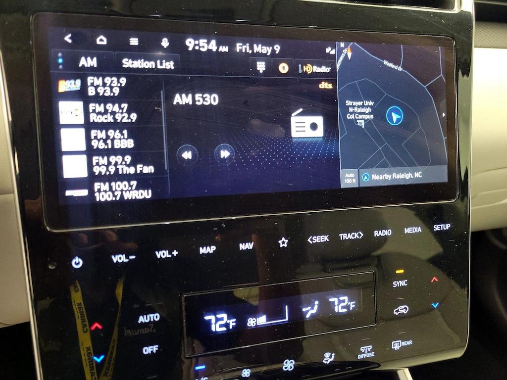 used 2023 Hyundai Tucson car, priced at $26,998