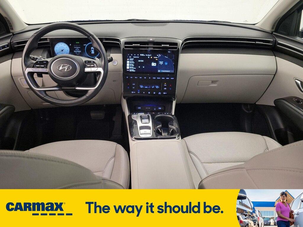 used 2023 Hyundai Tucson car, priced at $26,998