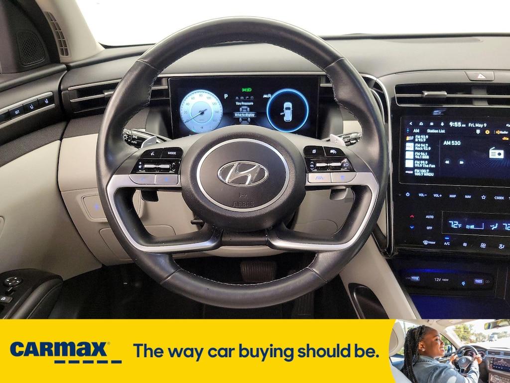 used 2023 Hyundai Tucson car, priced at $26,998