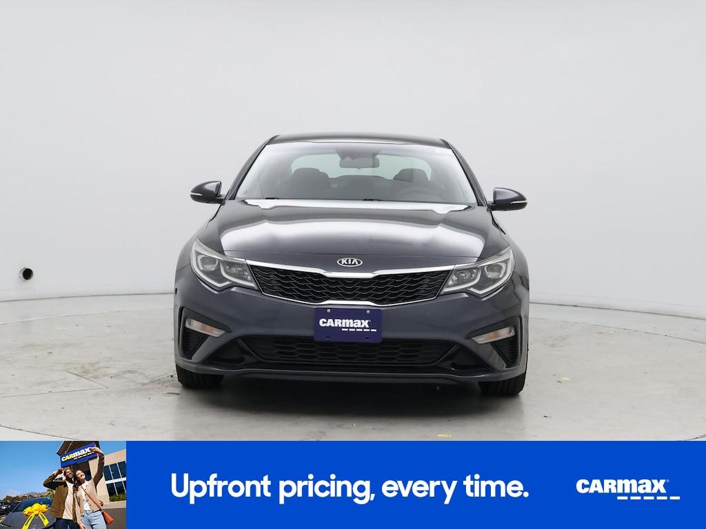 used 2020 Kia Optima car, priced at $16,998