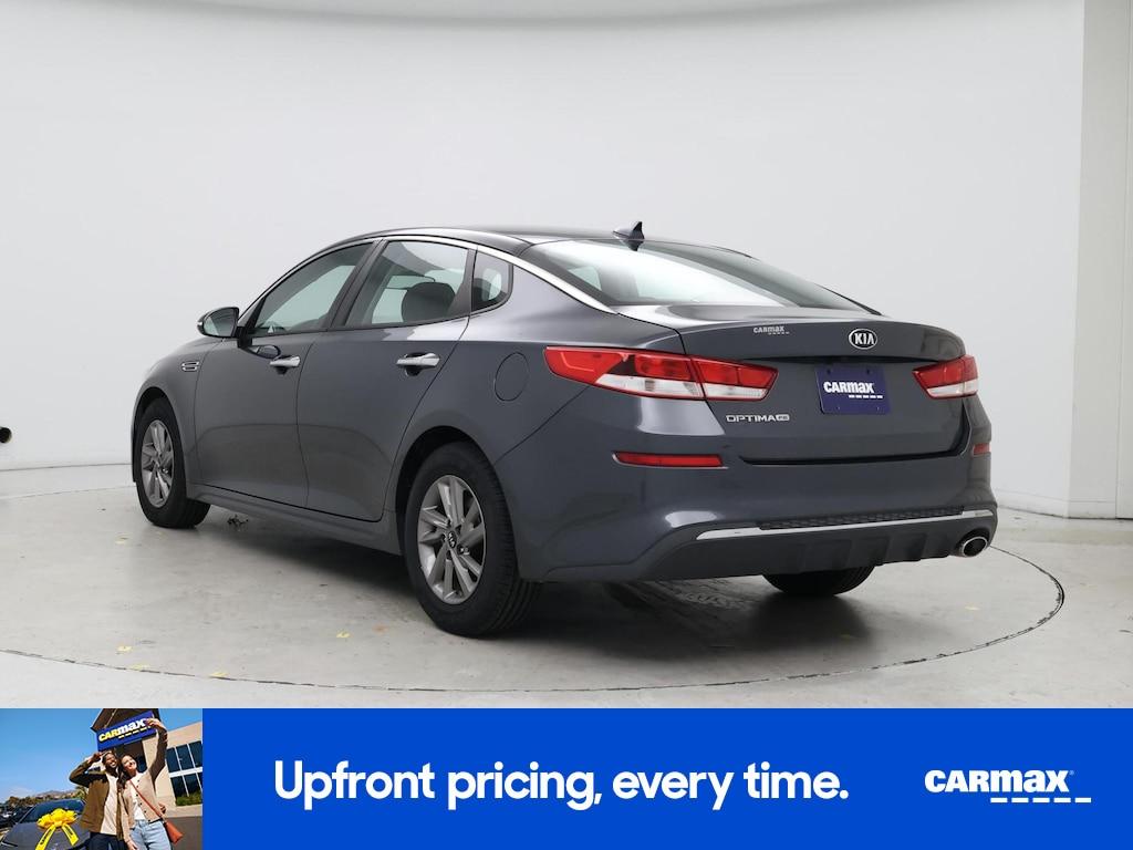 used 2020 Kia Optima car, priced at $16,998