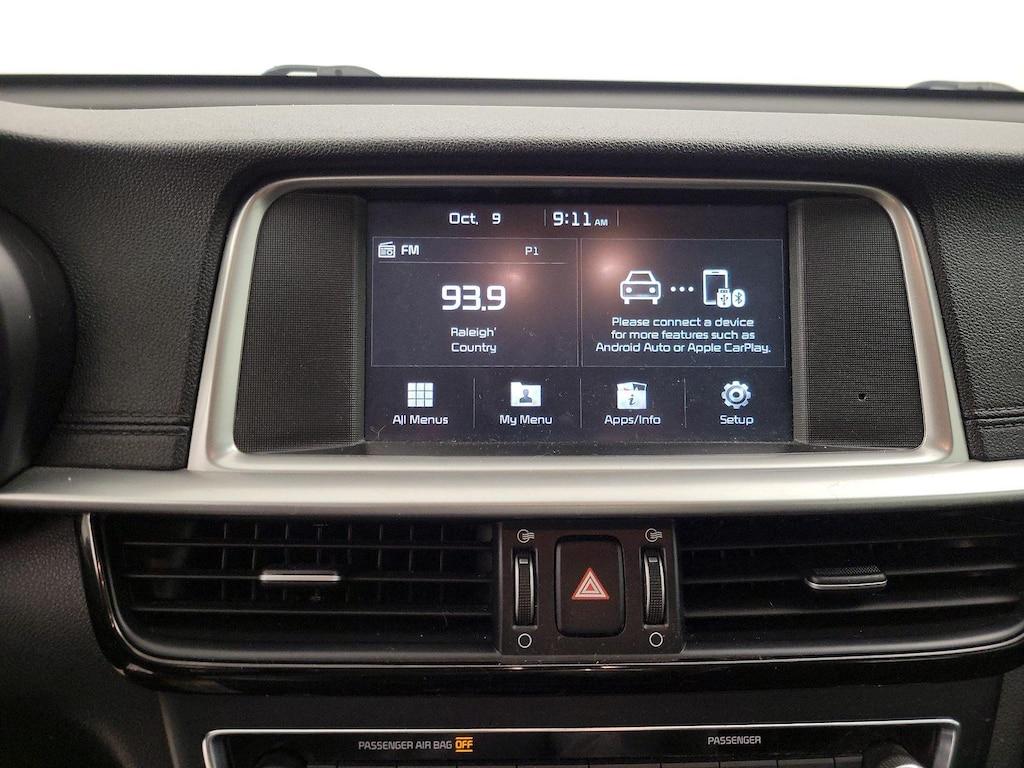 used 2020 Kia Optima car, priced at $16,998