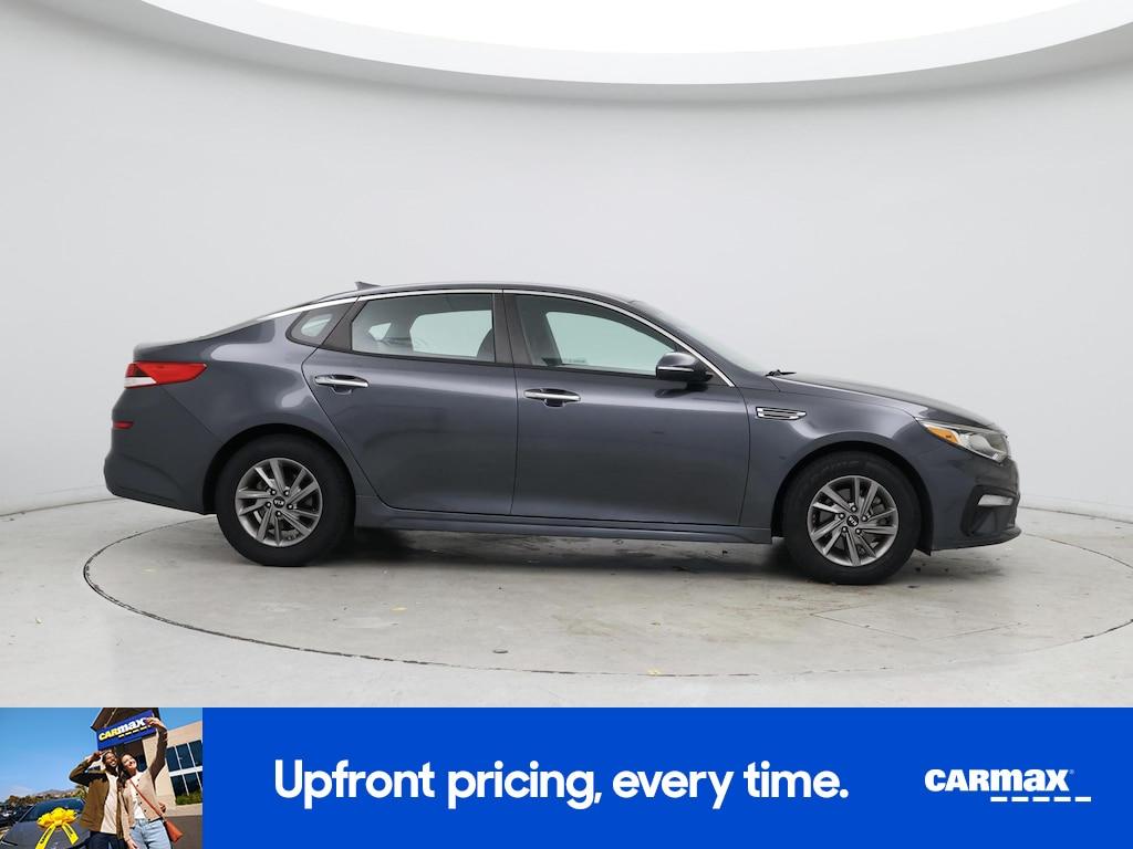 used 2020 Kia Optima car, priced at $16,998