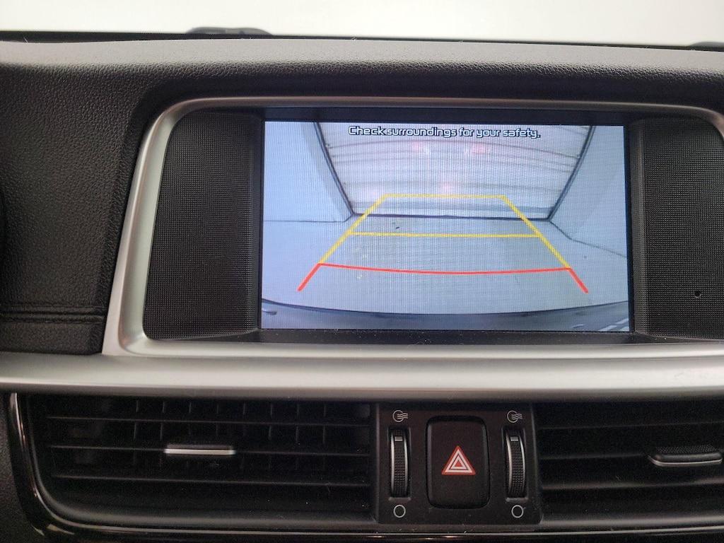 used 2020 Kia Optima car, priced at $16,998