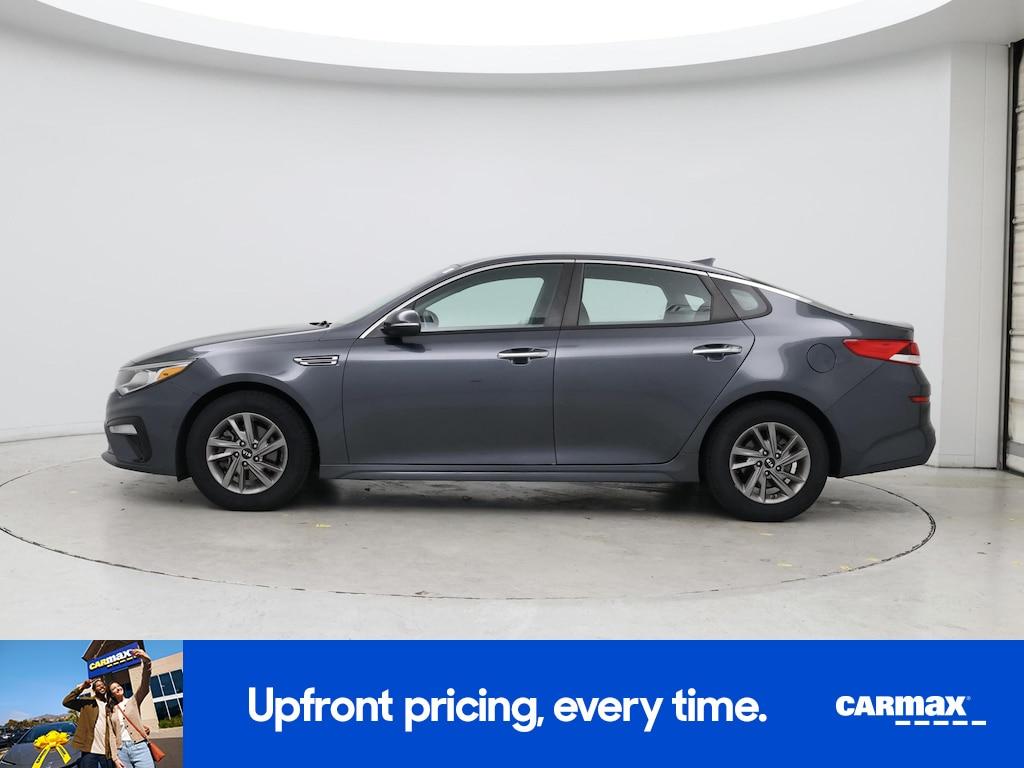 used 2020 Kia Optima car, priced at $16,998
