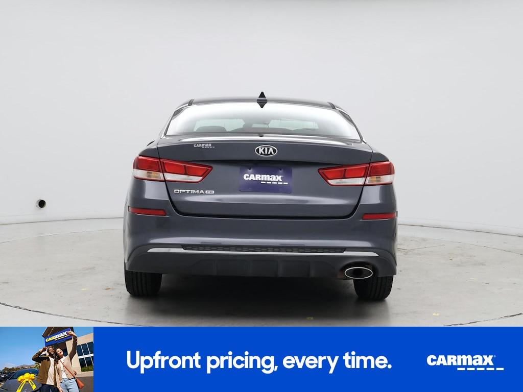 used 2020 Kia Optima car, priced at $16,998