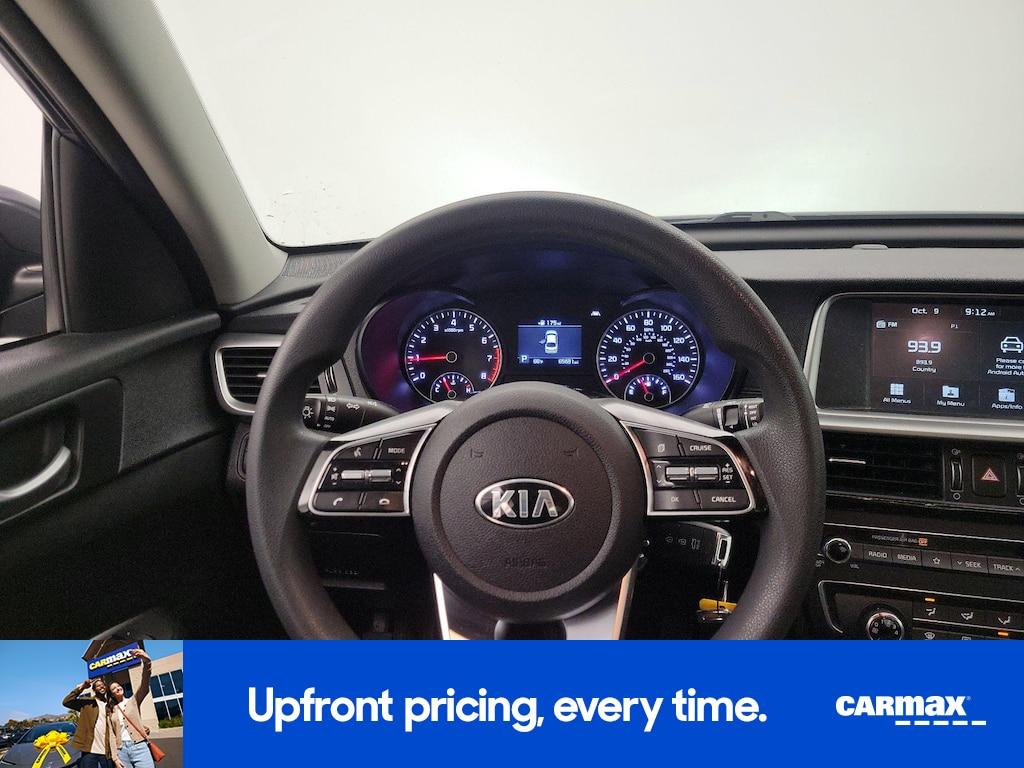 used 2020 Kia Optima car, priced at $16,998