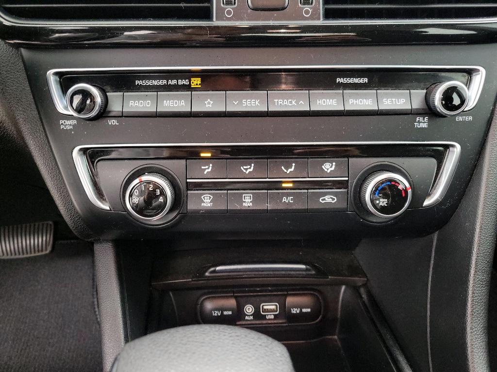 used 2020 Kia Optima car, priced at $16,998