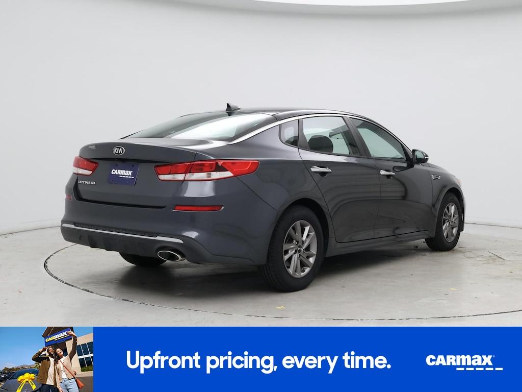 used 2020 Kia Optima car, priced at $16,998