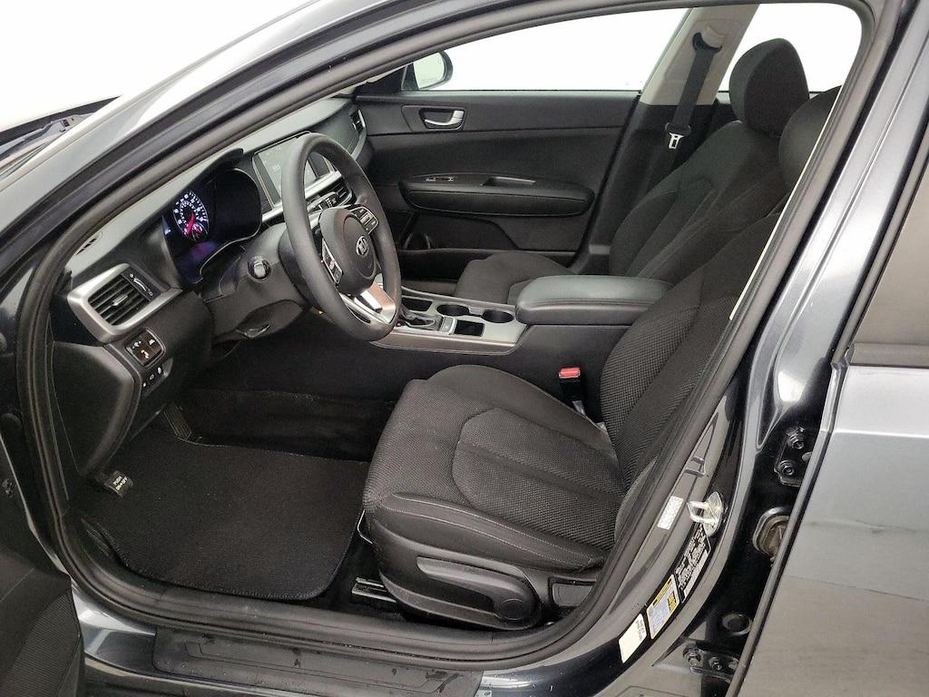 used 2020 Kia Optima car, priced at $16,998