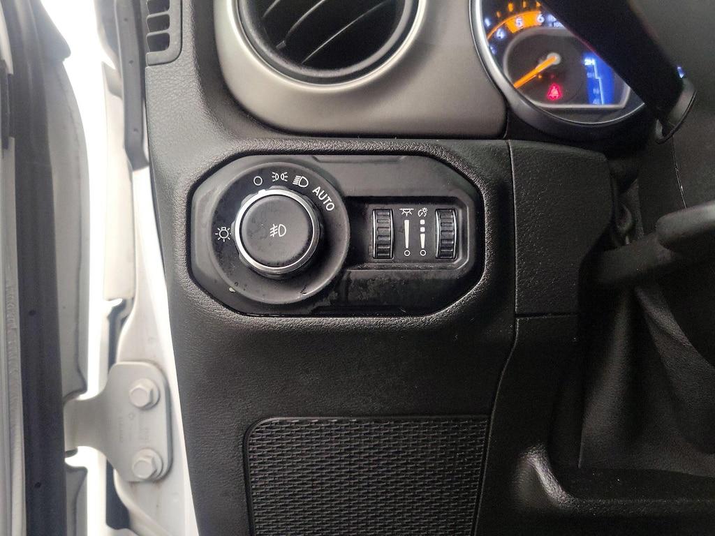 used 2021 Jeep Wrangler car, priced at $34,998