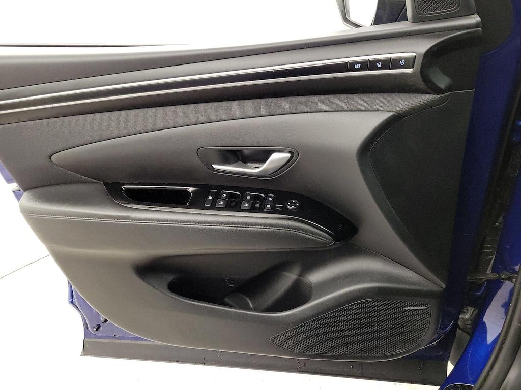 used 2022 Hyundai Tucson car, priced at $26,998