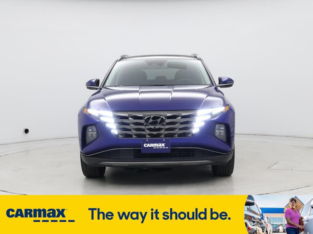 used 2022 Hyundai Tucson car, priced at $26,998