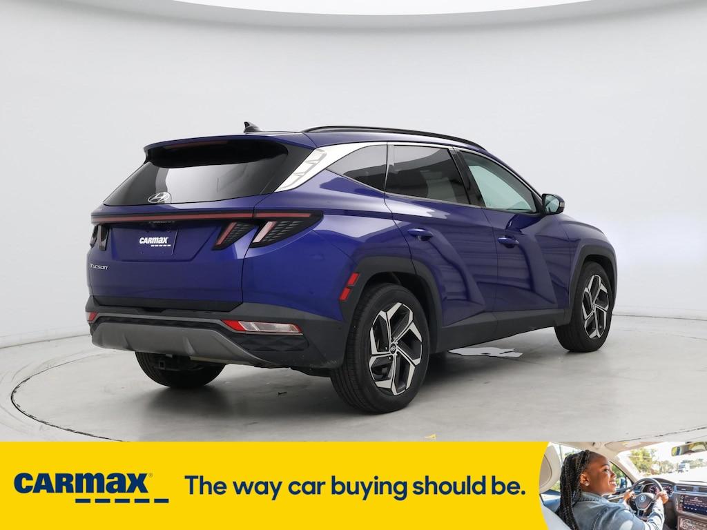 used 2022 Hyundai Tucson car, priced at $26,998