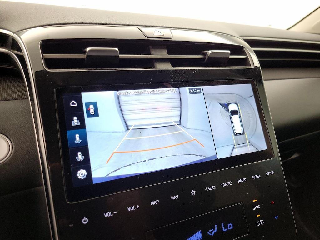 used 2022 Hyundai Tucson car, priced at $26,998