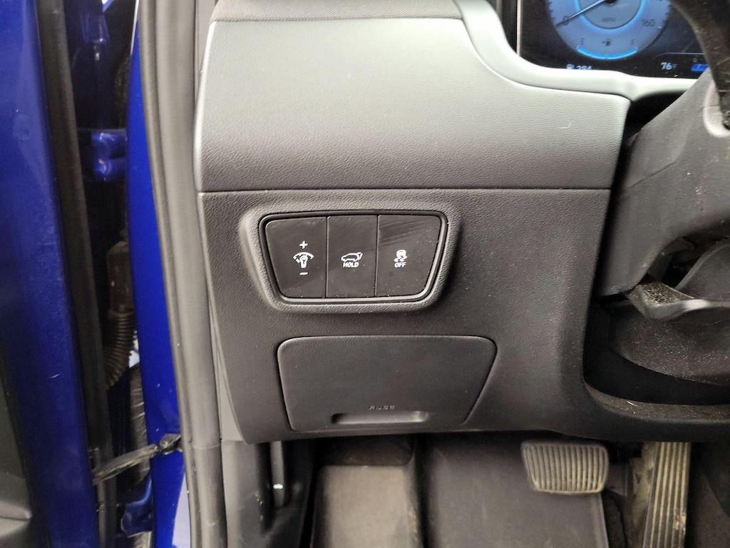 used 2022 Hyundai Tucson car, priced at $24,998