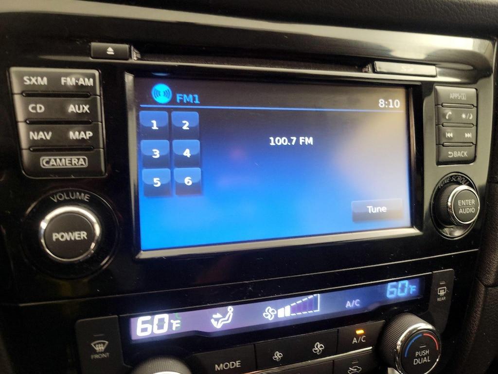 used 2017 Nissan Rogue car, priced at $16,998