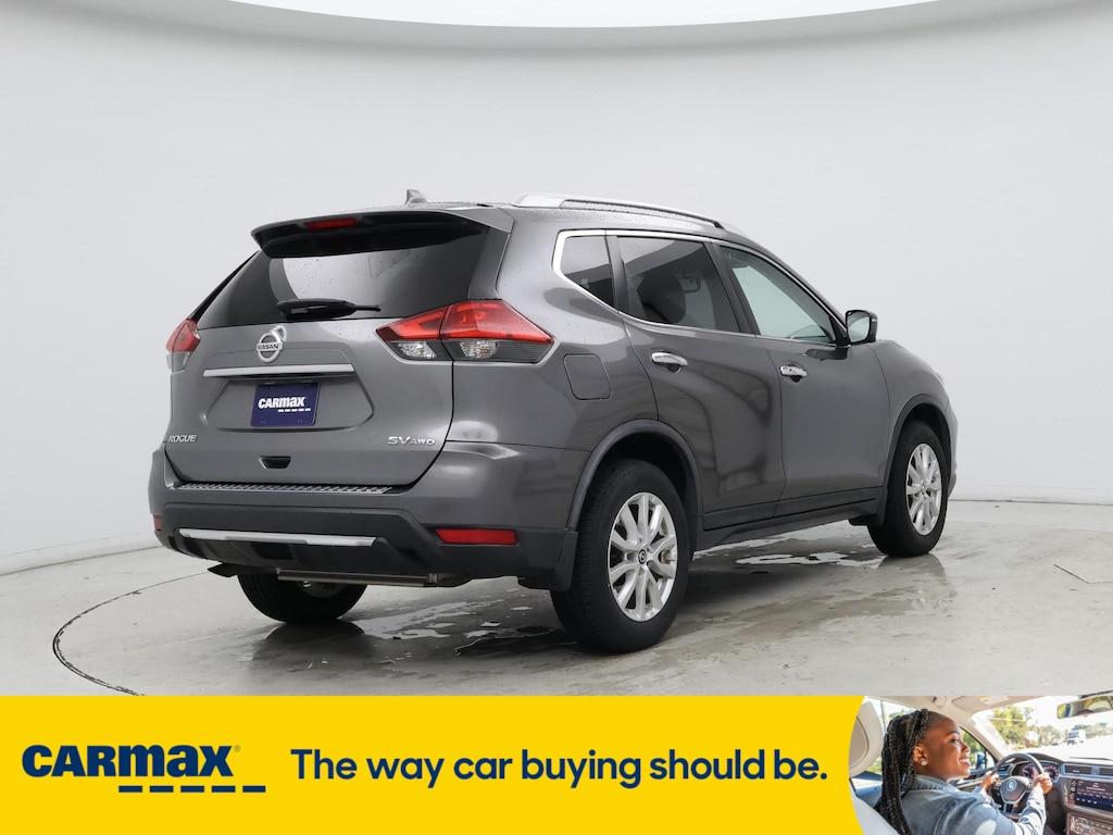 used 2017 Nissan Rogue car, priced at $16,998