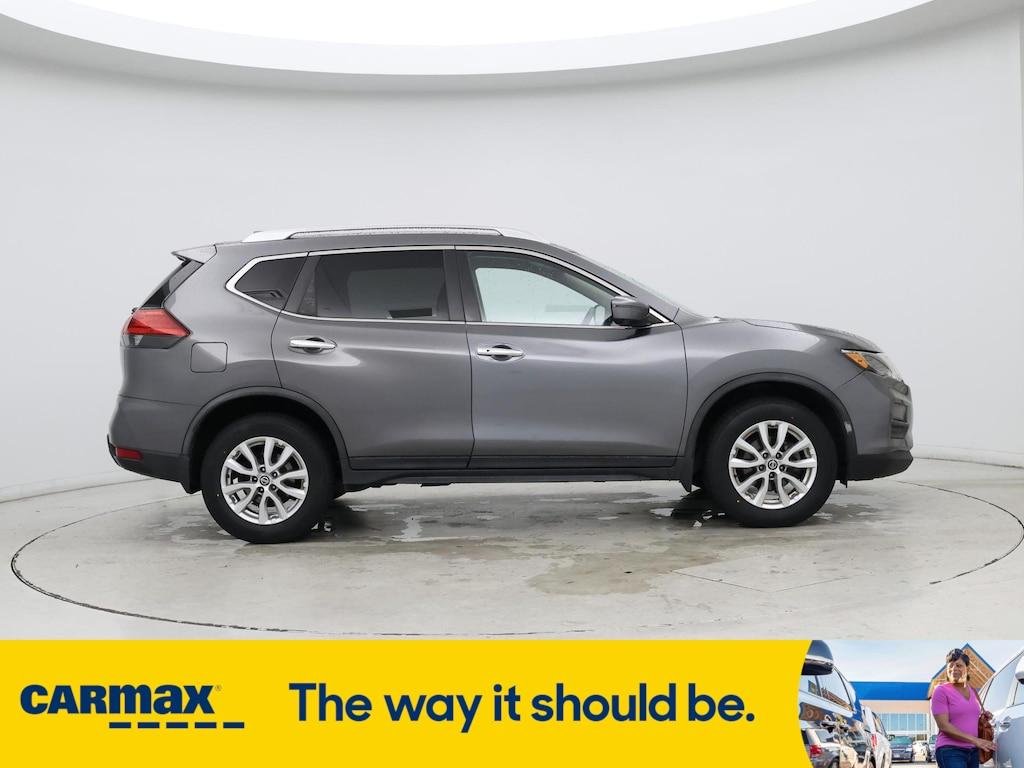 used 2017 Nissan Rogue car, priced at $16,998