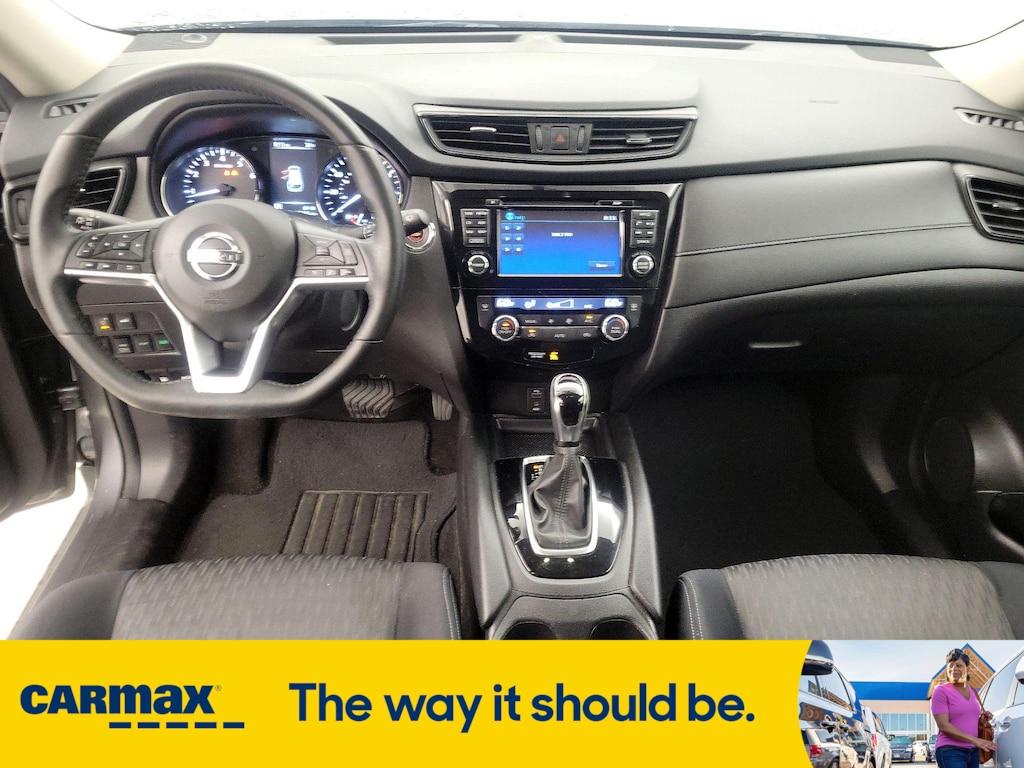 used 2017 Nissan Rogue car, priced at $16,998