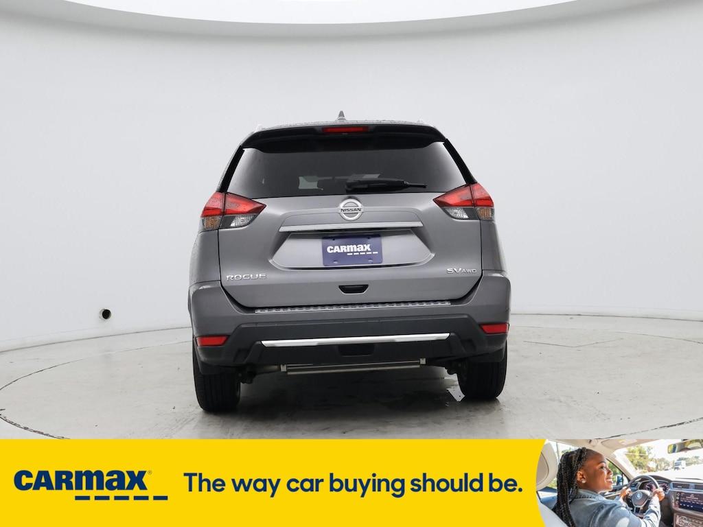 used 2017 Nissan Rogue car, priced at $16,998
