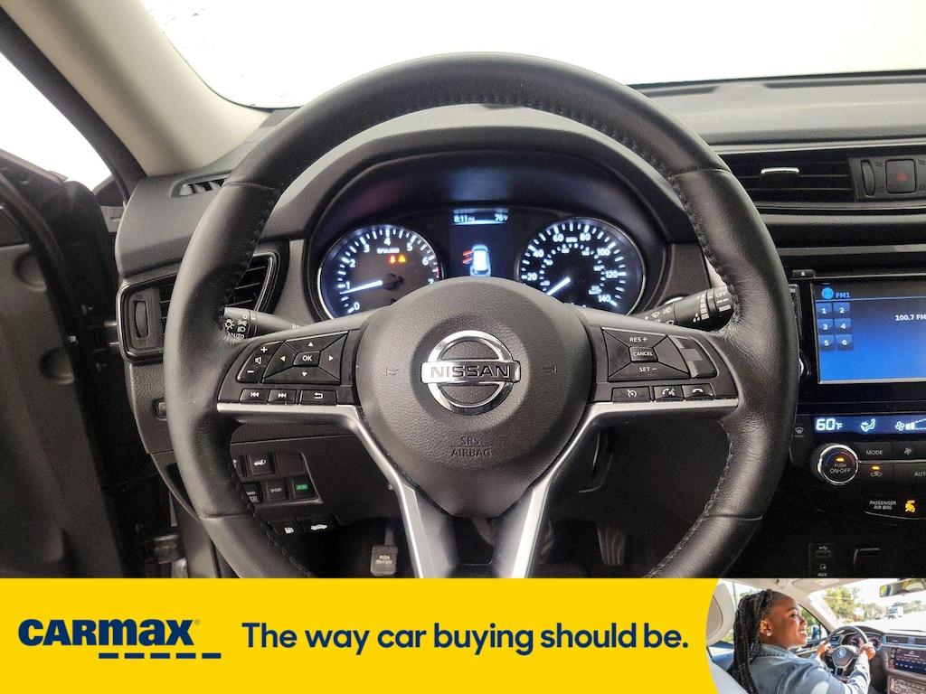 used 2017 Nissan Rogue car, priced at $16,998
