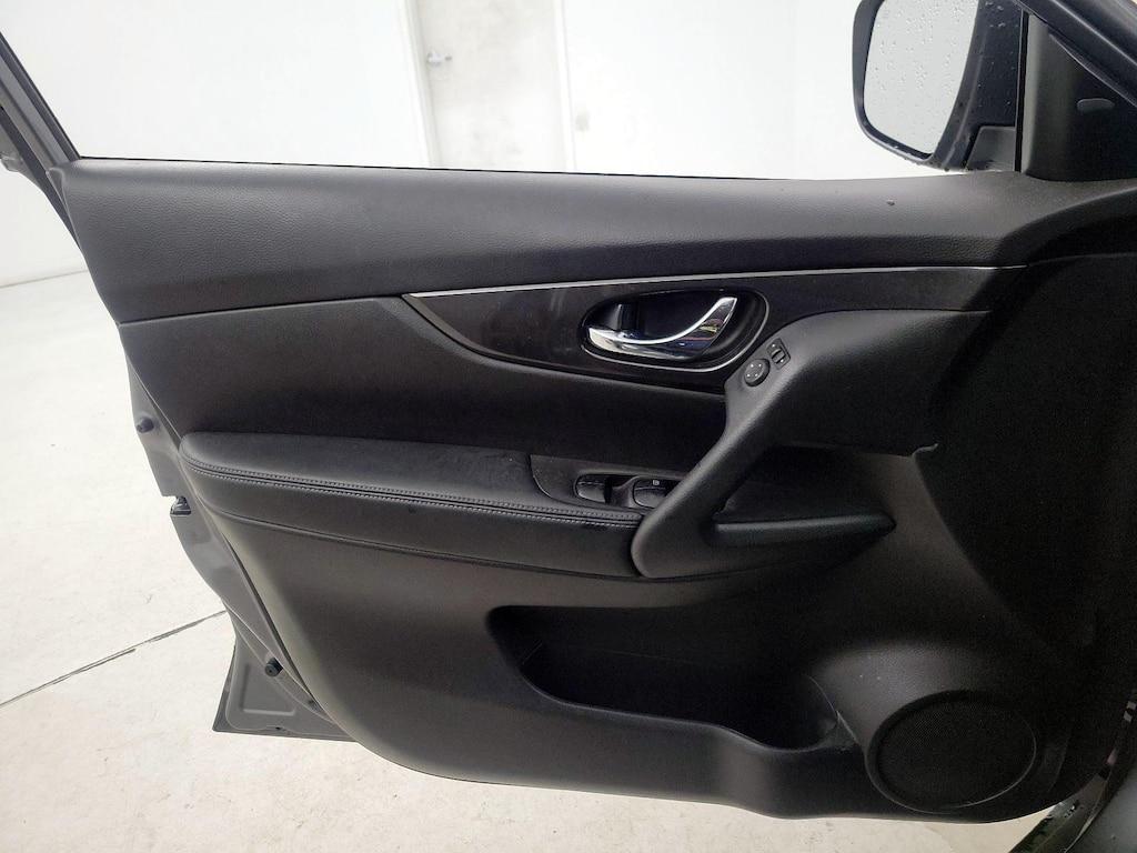 used 2017 Nissan Rogue car, priced at $16,998