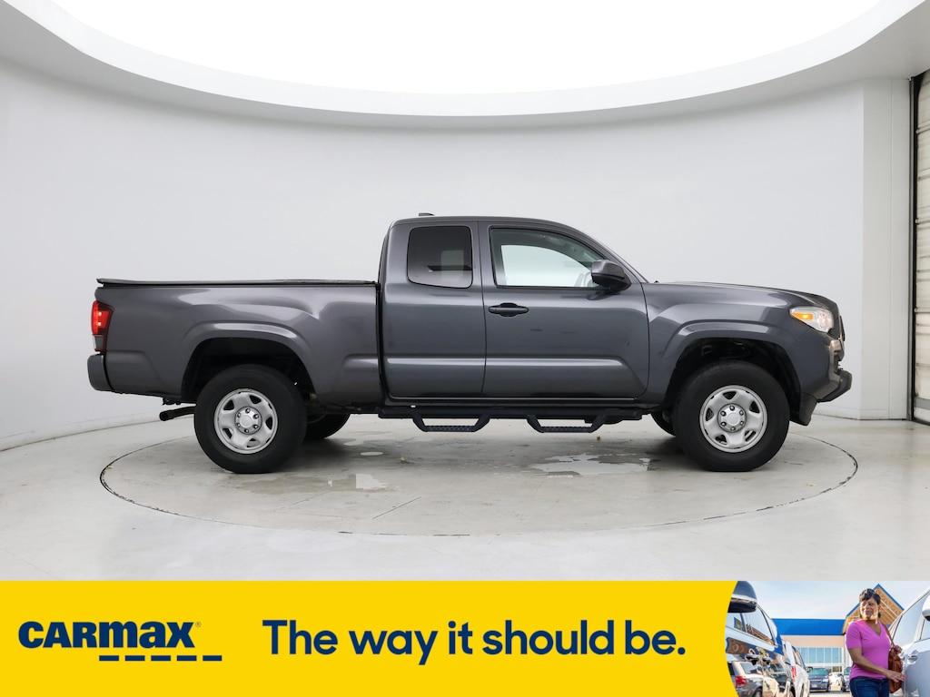 used 2022 Toyota Tacoma car, priced at $31,998