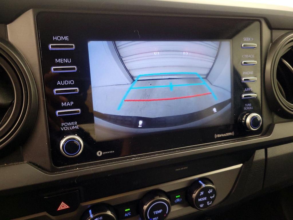 used 2022 Toyota Tacoma car, priced at $31,998
