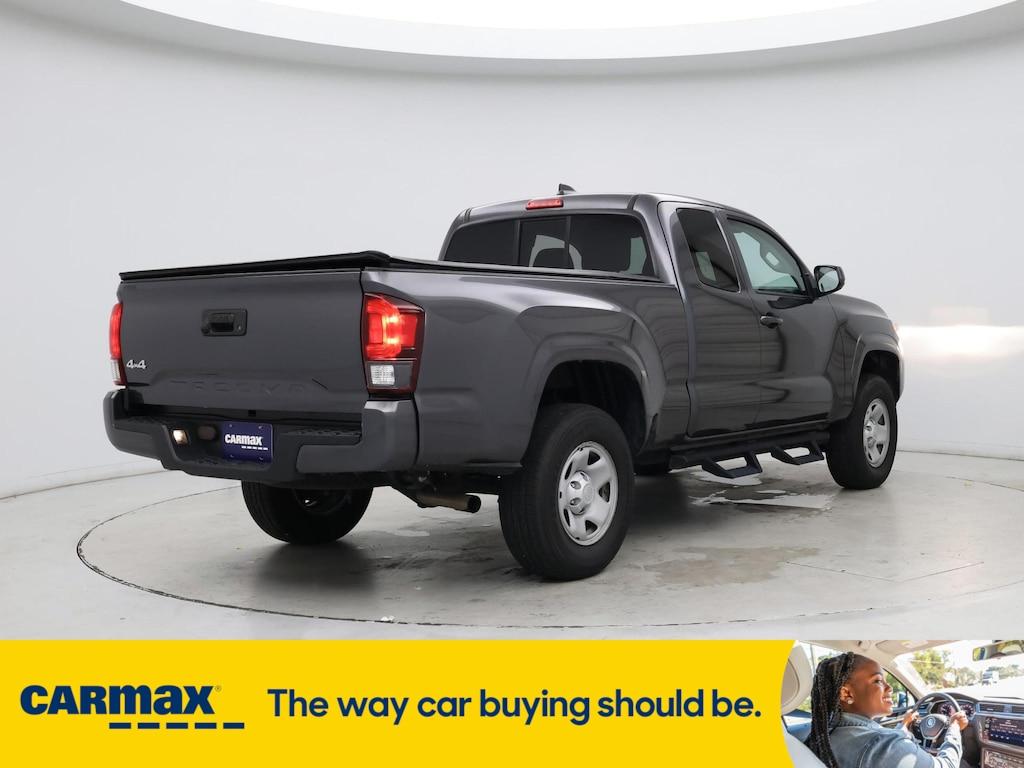 used 2022 Toyota Tacoma car, priced at $31,998