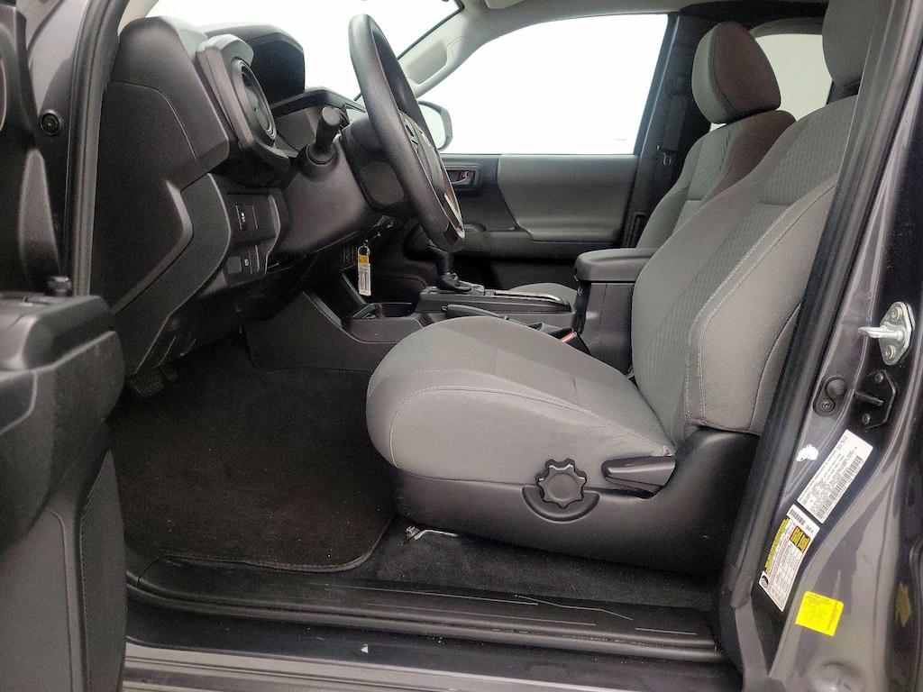 used 2022 Toyota Tacoma car, priced at $31,998