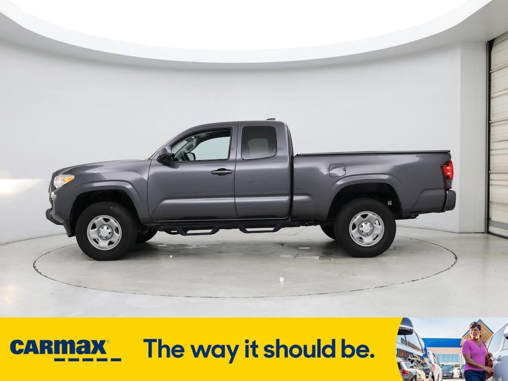 used 2022 Toyota Tacoma car, priced at $31,998