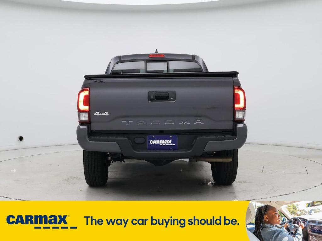 used 2022 Toyota Tacoma car, priced at $31,998
