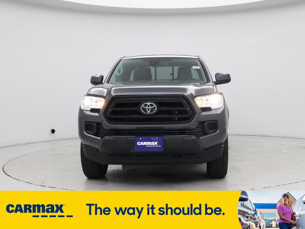 used 2022 Toyota Tacoma car, priced at $31,998