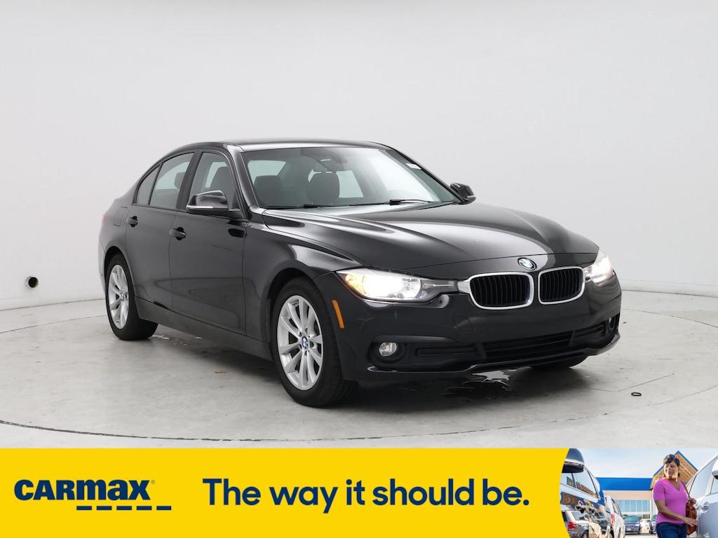 used 2016 BMW 320 car, priced at $18,998