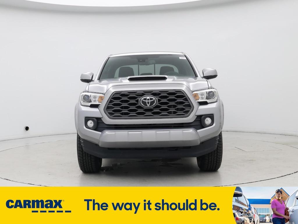 used 2021 Toyota Tacoma car, priced at $31,998