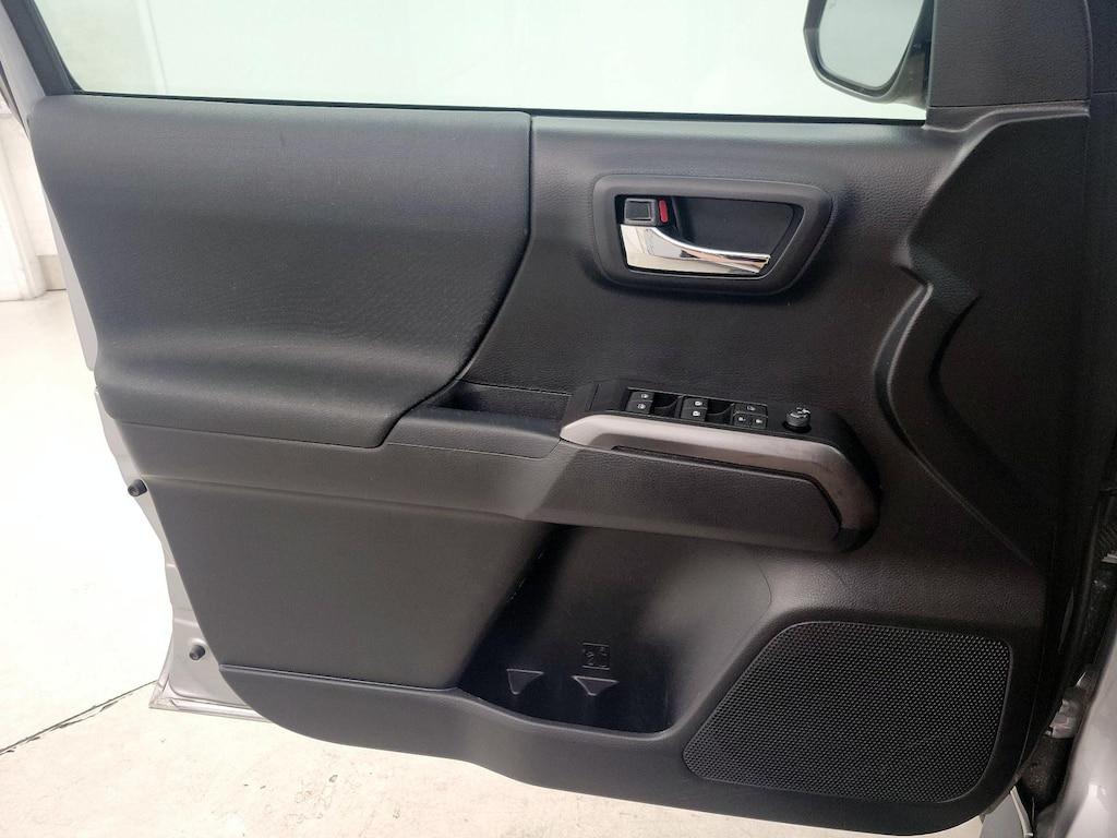 used 2021 Toyota Tacoma car, priced at $31,998