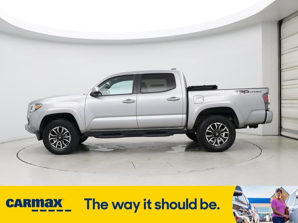 used 2021 Toyota Tacoma car, priced at $31,998