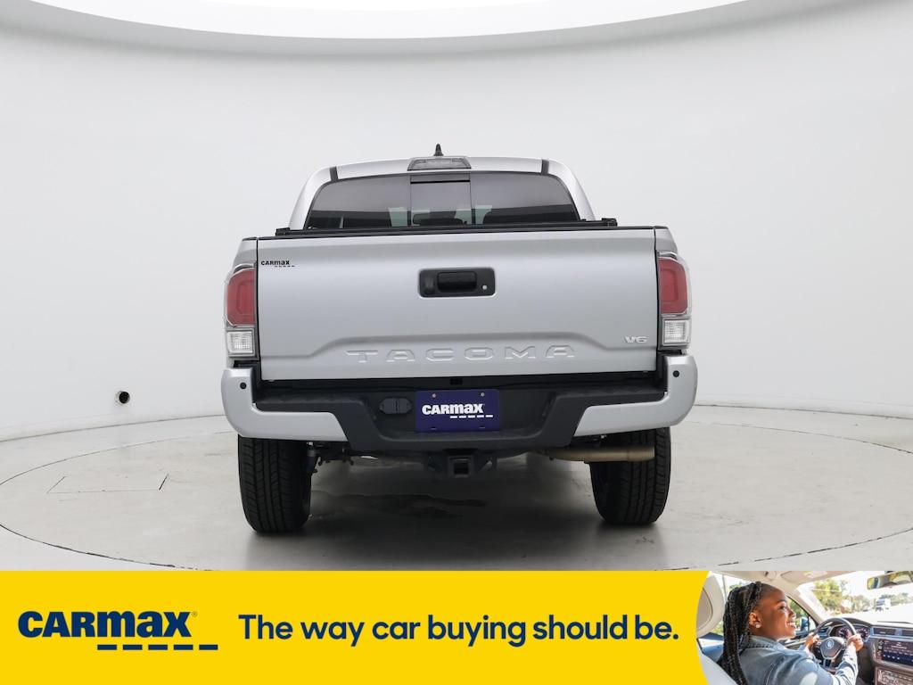 used 2021 Toyota Tacoma car, priced at $31,998