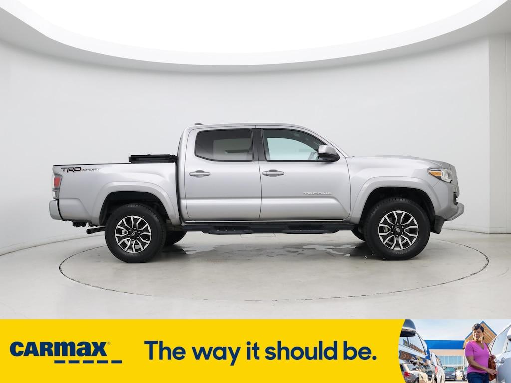 used 2021 Toyota Tacoma car, priced at $31,998
