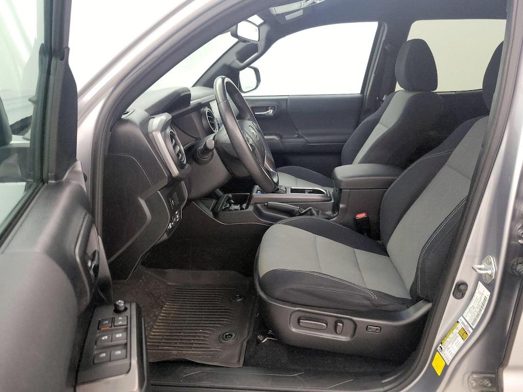 used 2021 Toyota Tacoma car, priced at $31,998