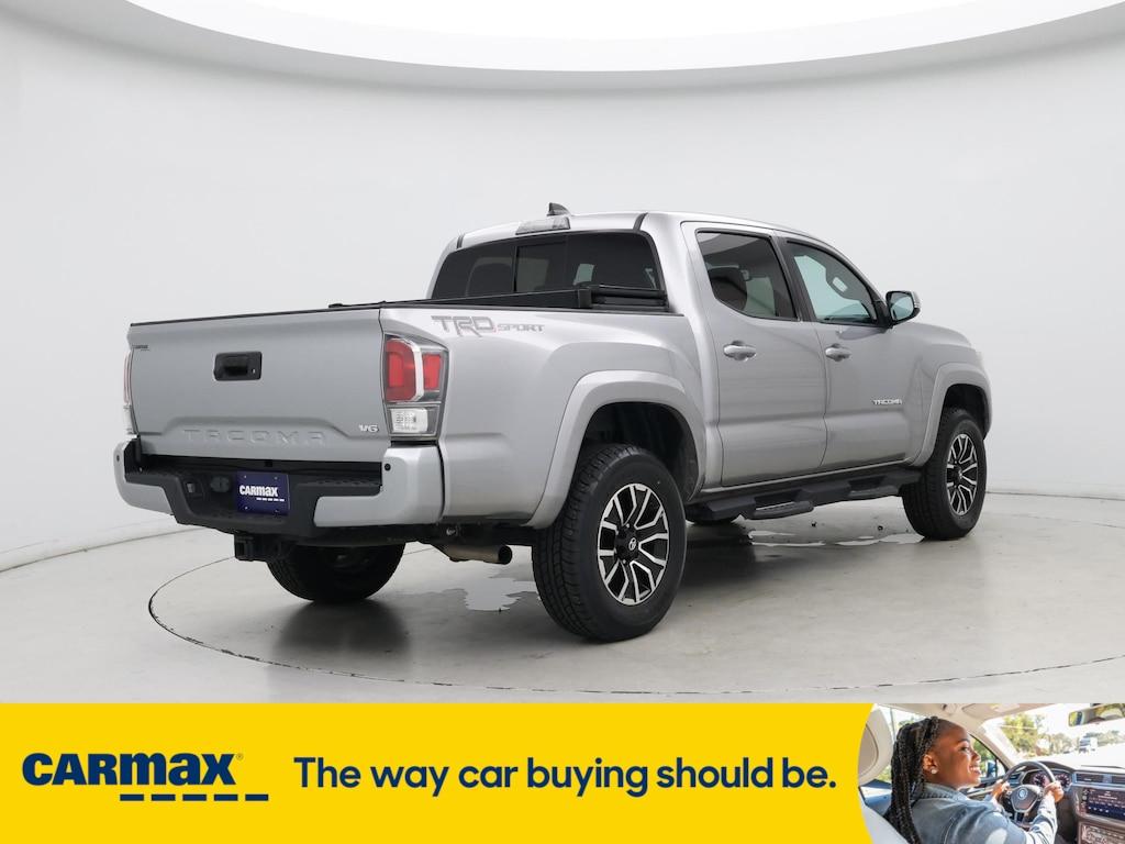 used 2021 Toyota Tacoma car, priced at $31,998