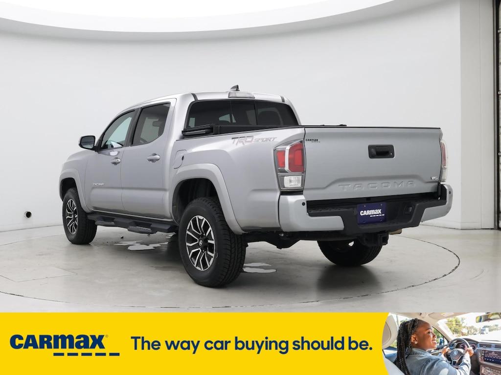 used 2021 Toyota Tacoma car, priced at $31,998