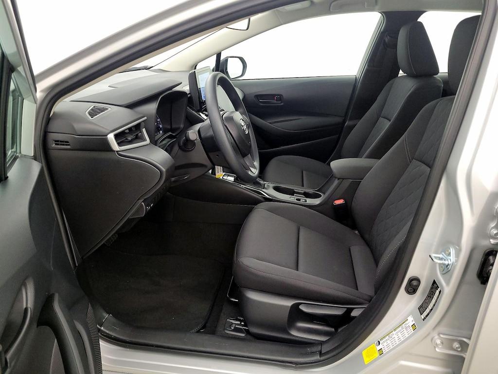 used 2025 Toyota Corolla car, priced at $25,998