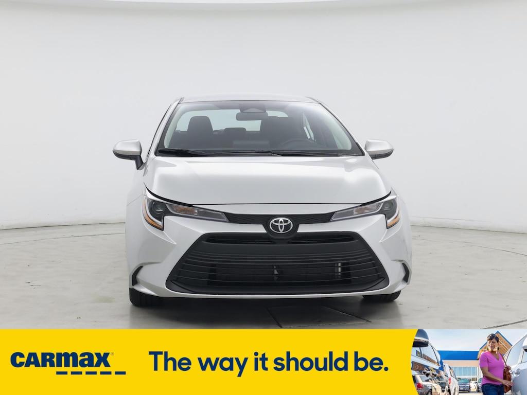 used 2025 Toyota Corolla car, priced at $25,998
